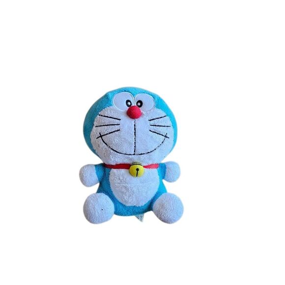 Doraemon bandai sekiguchi plush toy Japan 2009 - Picture 3 of 6